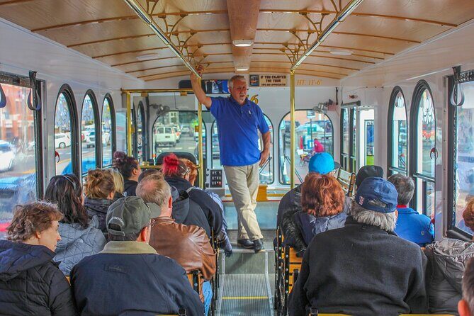 Discover Portland City and Lighthouse Tour - How the Trolley Ride Feels: Open-Air Views, Weather Reality