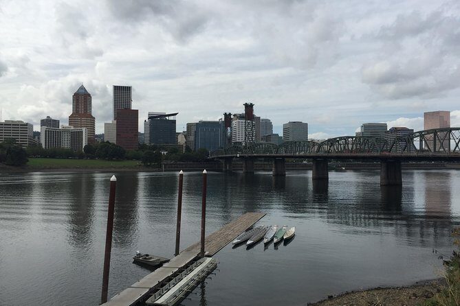 Discover Portland Half-Day Small-Group City Tour - The Arboretum-to-Japanese-Garden Segment: Green Portland Between Stops