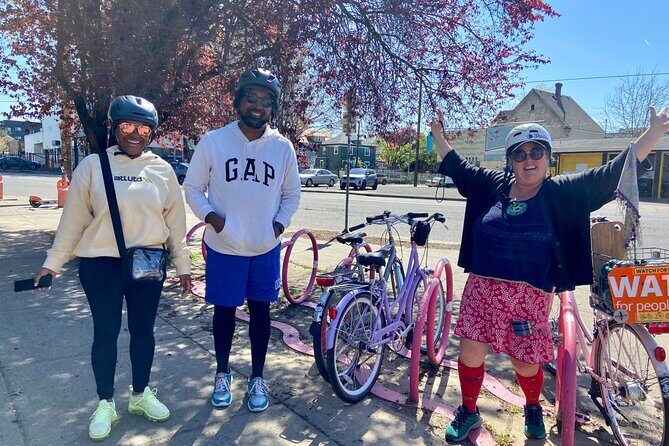 Doughnuts and Coffee Bike Tour: Local Secrets - Key Highlights You’ll Care About
