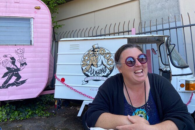 Doughnuts and Coffee Bike Tour: Local Secrets - Broadway District: A Doughnut Craze Story You Can Actually Use