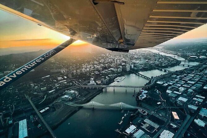 Downtown Portland Air Tour by Envi Adventures - Key things to know before you fly