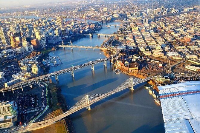 Downtown Portland Air Tour by Envi Adventures - Troutdale Departure: Where the Flight Starts and What to Expect
