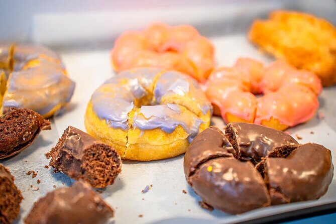Downtown Portland Coffee & Donut Tour - Key Highlights You’ll Care About