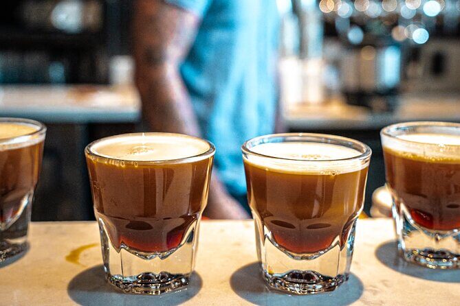 Downtown Portland Coffee & Donut Tour - Walking in any weather: how to prep so you enjoy the whole route