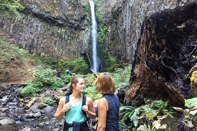 Explore Columbia River Gorge Half-Day Small-Group Hiking Tour - Portland to the Gorge: why this half-day format works