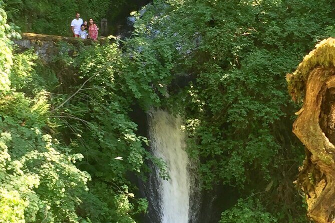 Explore Columbia River Gorge Half-Day Small-Group Hiking Tour - Portland Women’s Forum State Scenic Viewpoint: the Crown Point framing