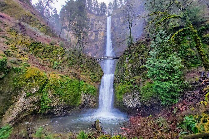 Explore Columbia River Gorge Half-Day Small-Group Tour - Sandy River and the Gorge’s Water Story: Why This Tributary Stop Matters