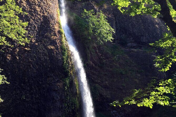 Explore Columbia River Gorge Half-Day Small-Group Tour - Vista House: A Rest Stop You Actually Want to Visit