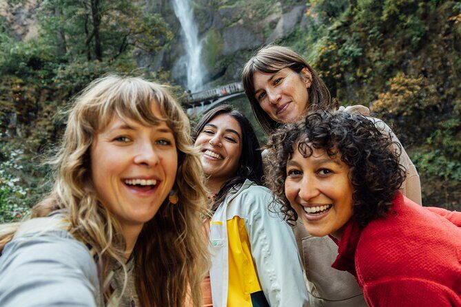 Explore Columbia River Gorge Half-Day Small-Group Tour - An 1880s Logging Ghost Town Stop and a Switch-Back Waterfall Bridge