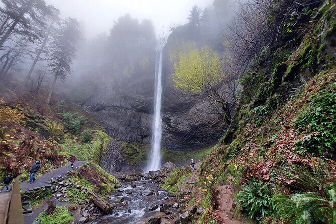 Explore Columbia River Gorge Half-Day Small-Group Tour - Starting in Portland: The Easy Meeting Point and How the Morning Flows