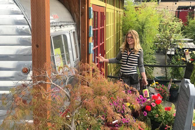 Food Carts of Portland Bike Tour: local flavors and stories - Food, Portions, and How the Price Actually Works