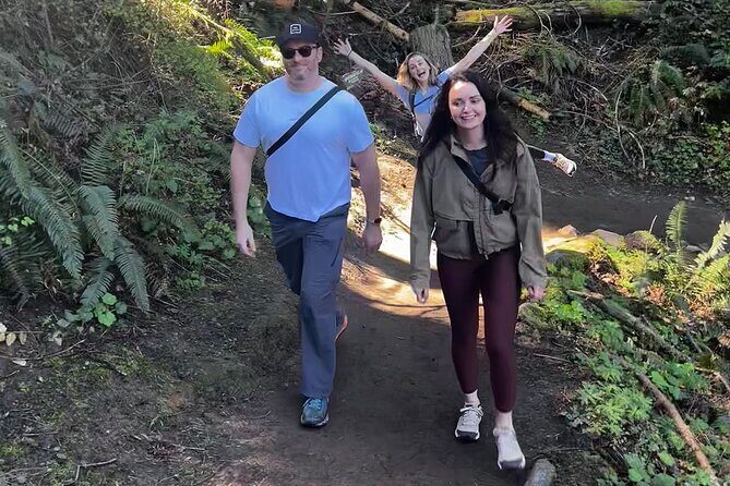 Forest Park Hiking Tour to Pittock Mansion - Key highlights you’ll feel right away