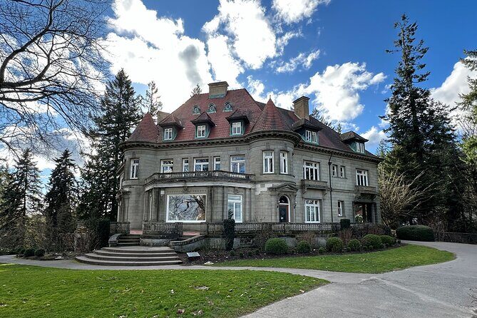 Forest Park Hiking Tour to Pittock Mansion - Why Forest Park and Pittock Mansion fit together