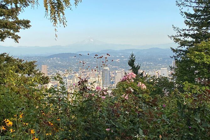 Forest Park Hiking Tour to Pittock Mansion - Witch’s Castle (Stone House) and a story you’ll remember