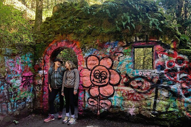 Forest Park Hiking Tour to Pittock Mansion - Snacks, water refills, and gear tips that help later