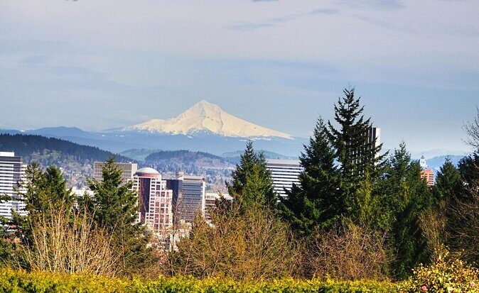 Forest Park Urban Hiking Tour, Portland - Key highlights at a glance