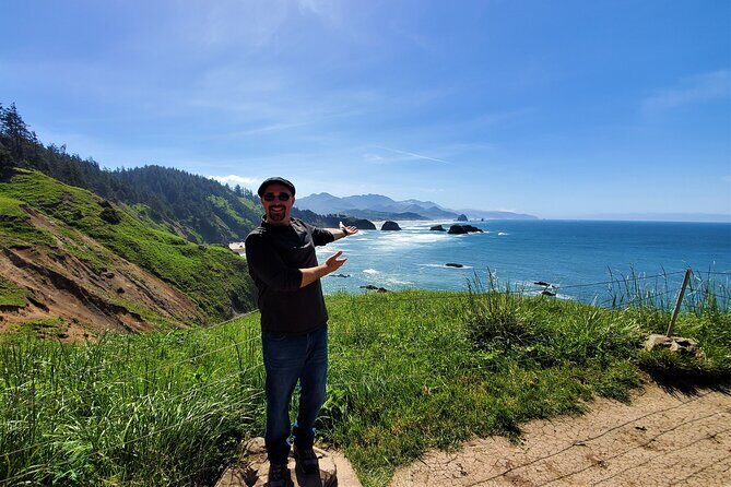 Full-Day Guided Oregon Coast Tour from Portland - Getting picked up and comfortable in the van