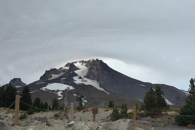 Full-Day Mt Hood Waterfall Tour with Lunch and Wine Included - Pickup in Portland and the Route Rhythm to the Gorge