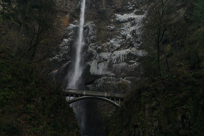 Full-Day Mt Hood Waterfall Tour with Lunch and Wine Included - Monoliths, slot canyons, and the Falls you won’t miss