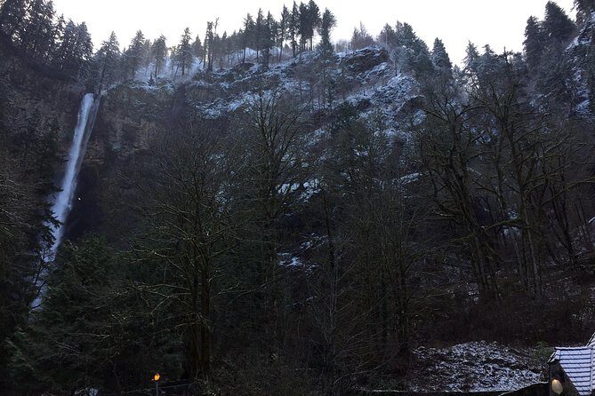 Full-Day Mt Hood Waterfall Tour with Lunch and Wine Included - Mt Hood time: what the mountain teaches you