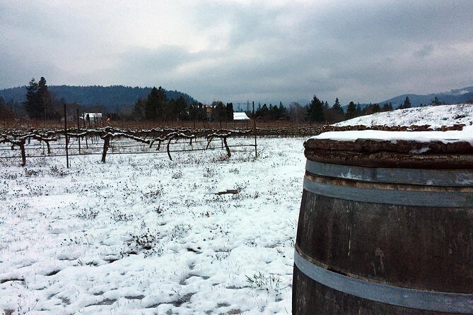 Full-Day Mt Hood Waterfall Tour with Lunch and Wine Included - Timberline Lodge: Roosevelt-era architecture and mountain theater