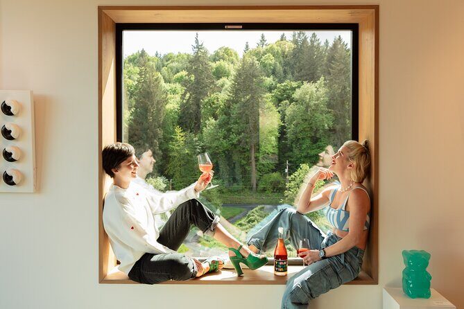 Full Day - Private Immersive Art & Wine Tour - Key highlights to know before you go