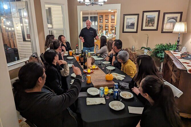 Grilling Techniques Class in Portland Oregon - The 2.5-hour flow: prep, sauce, and grill your dinner