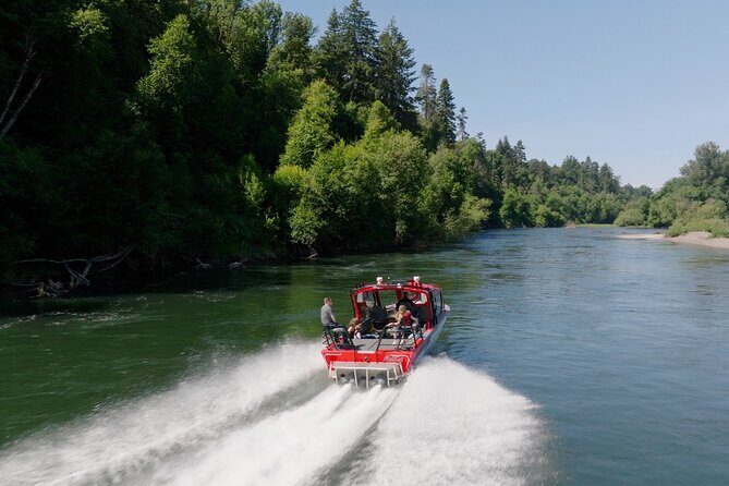 Guided Jetboat Tour for Six -Private - Price and Value: Is $225 Per Person Worth It?