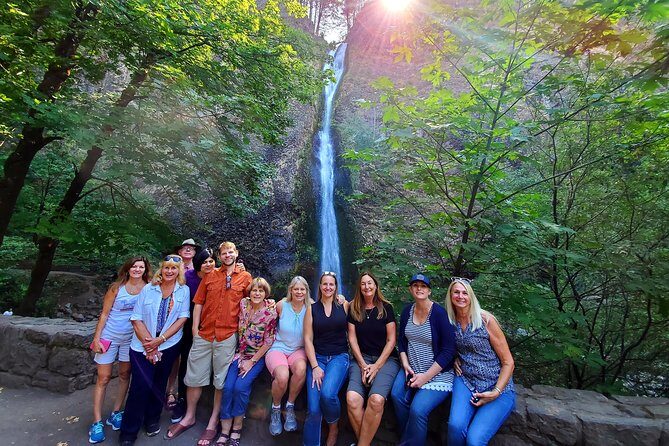 Half Day Columbia River Gorge Waterfalls Tour - The Oneonta Gorge-style hike: where the “work” happens