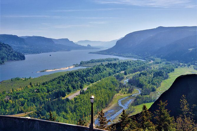 Half Day Columbia River Gorge Waterfalls Tour - Your guide and the small-group setup that changes the whole day