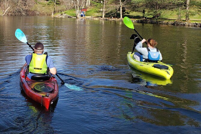 Half Day Kayak Rental on Sebago Lake - Who Should Book This Kayak Rental on Sebago Lake
