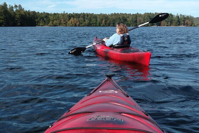 Half Day Kayak Rental on Sebago Lake - Weather and Timing: The Only Real Decision You Can’t Avoid