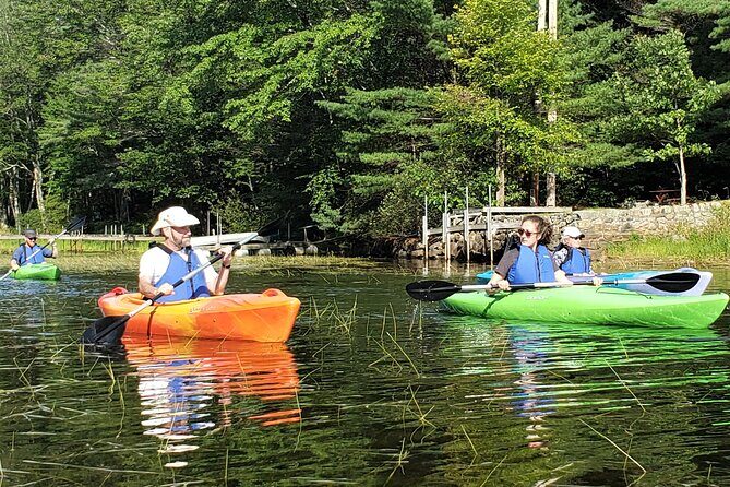 Half Day Kayak Rental on Sebago Lake - Should You Book This Half-Day Kayak Rental?