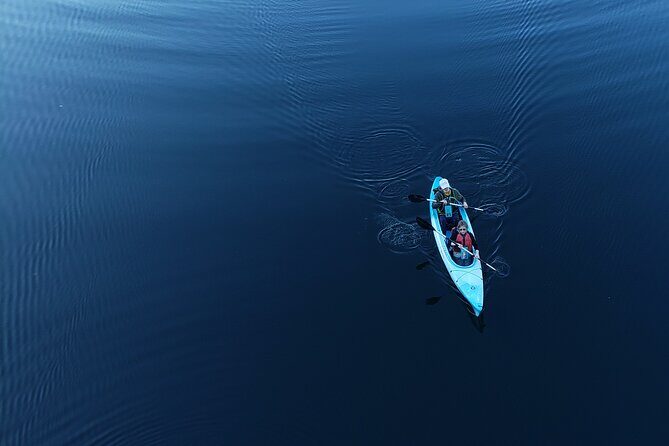 Half Day Kayak Rental on Sebago Lake - From Panther Run to Jordan Bay: Your Half-Day Route Options