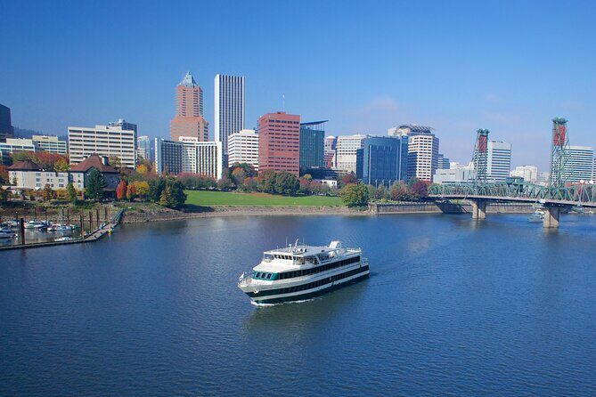 Happy Hour Sightseeing Cruise - What Makes This Cruise a Smart Portland Shortcut