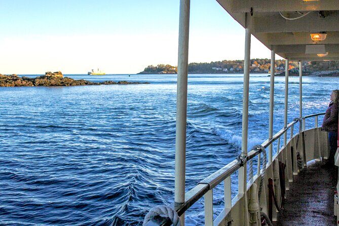 Harbor Lights and Sights Cruise - Quick take: what makes this cruise worth your time