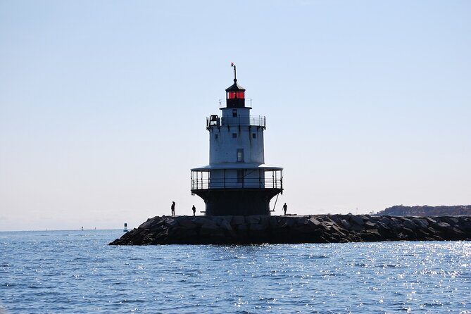 Harbor Lights and Sights Cruise - Getting the most out of narration: where to sit on the boat