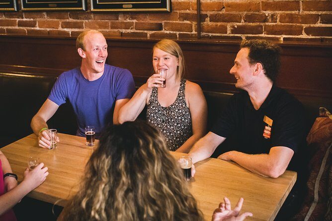 Haunted Pub Tour - Haunted Pub Tour Portland: the vibe, the pace, and who it fits