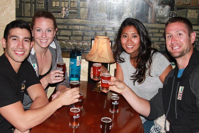 Haunted Pub Tour - Skidmore Fountain and the “firsts” of Portland: how the tour starts strong