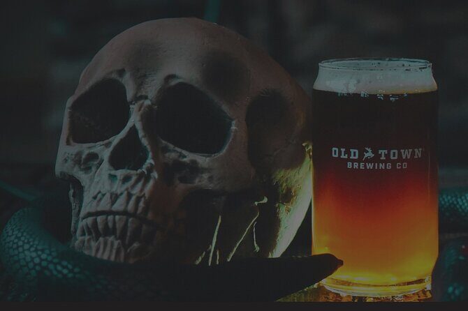 Haunted Underground Shanghai Tunnel Tour with Brewery Tastings - Meeting Old Town: Where the Tour Starts and How It Feels