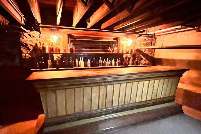 Haunted Underground Shanghai Tunnel Tour with Brewery Tastings - The Dark History Part: Why It’s Worth Your Time (and Who Should Rethink)