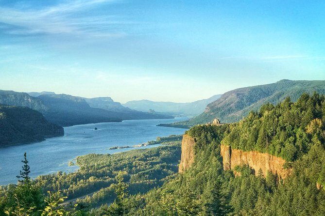 Hike and Bike Tour to Columbia River Gorge Waterfalls - Portland to the Gorge: why this format works