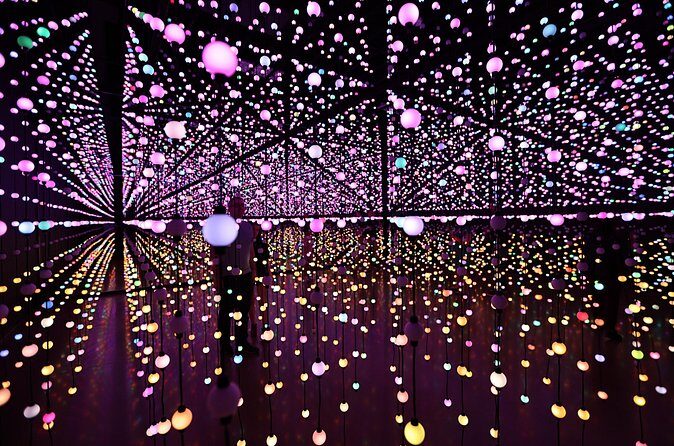 Hopscotch Portland Immersive Art Experience - Best Time to Go in Portland: Crowd Control Is Part of the Strategy