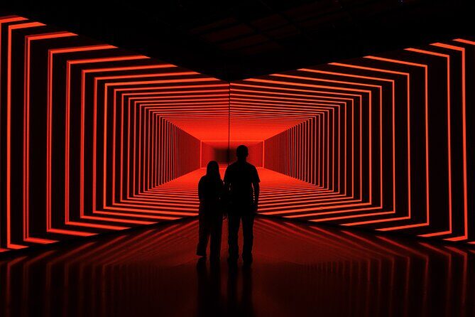 Hopscotch Portland Immersive Art Experience - Inside the 14 Exhibits: Light, Tech, Sound, and Hands-On Fun