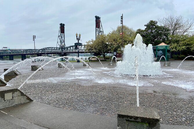 Intro to Portland Small Group Walking Tour - Why This Two-Hour Downtown Walk Works for First-Timers