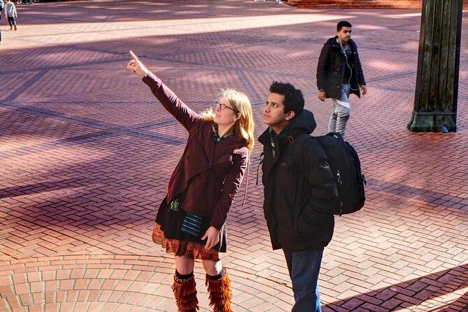 Intro to Portland Small Group Walking Tour - Director Park Meeting Point: A Local-Focused Start