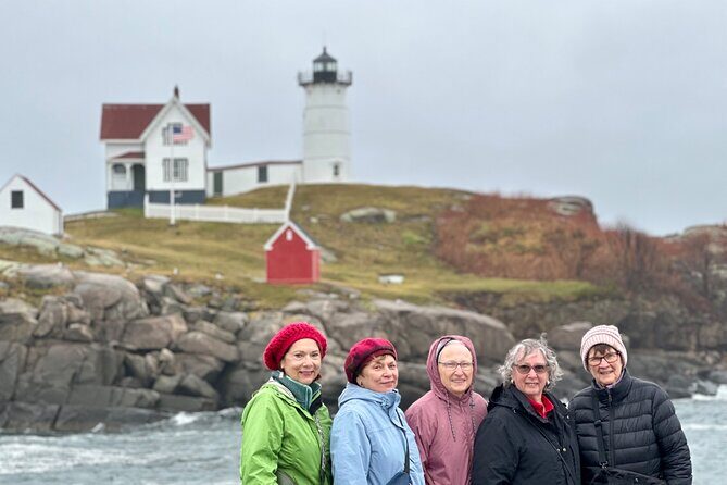 Kennebunkport, York, and Portsmouth NH Private Day Tour - Key things to know before you go