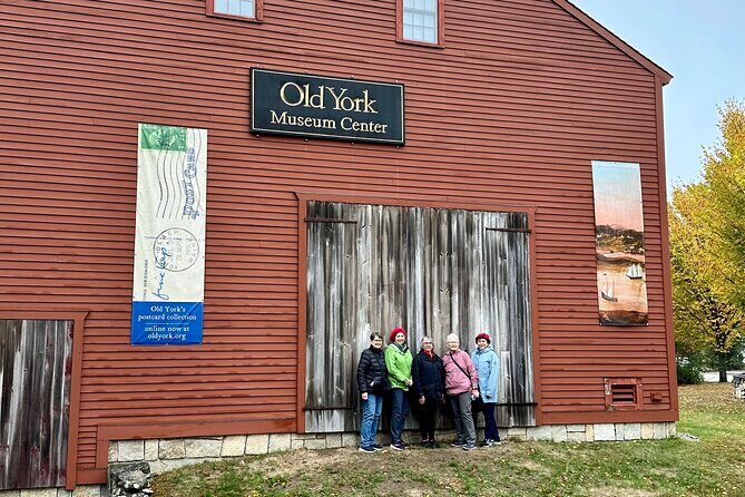 Kennebunkport, York, and Portsmouth NH Private Day Tour - Price and Logistics: What $345 Includes and What Doesn’t