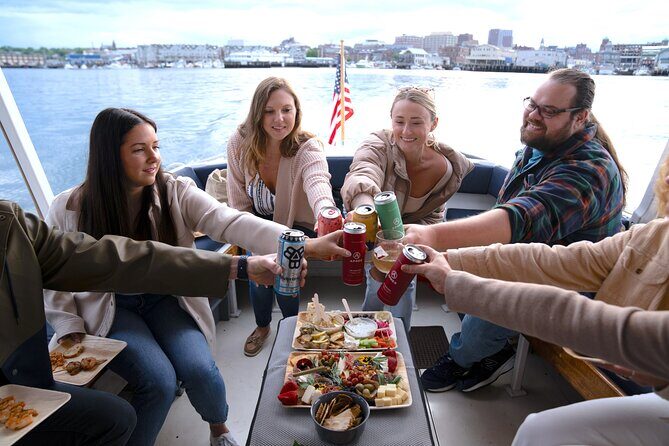 Large Group Private Wooden Boat Sightseeing & Lighthouse Charter - Key highlights worth planning around