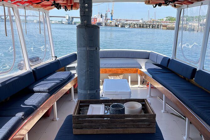 Large Group Private Wooden Boat Sightseeing & Lighthouse Charter - Portland’s Old Port to Casco Bay: Why the private-boat format fits
